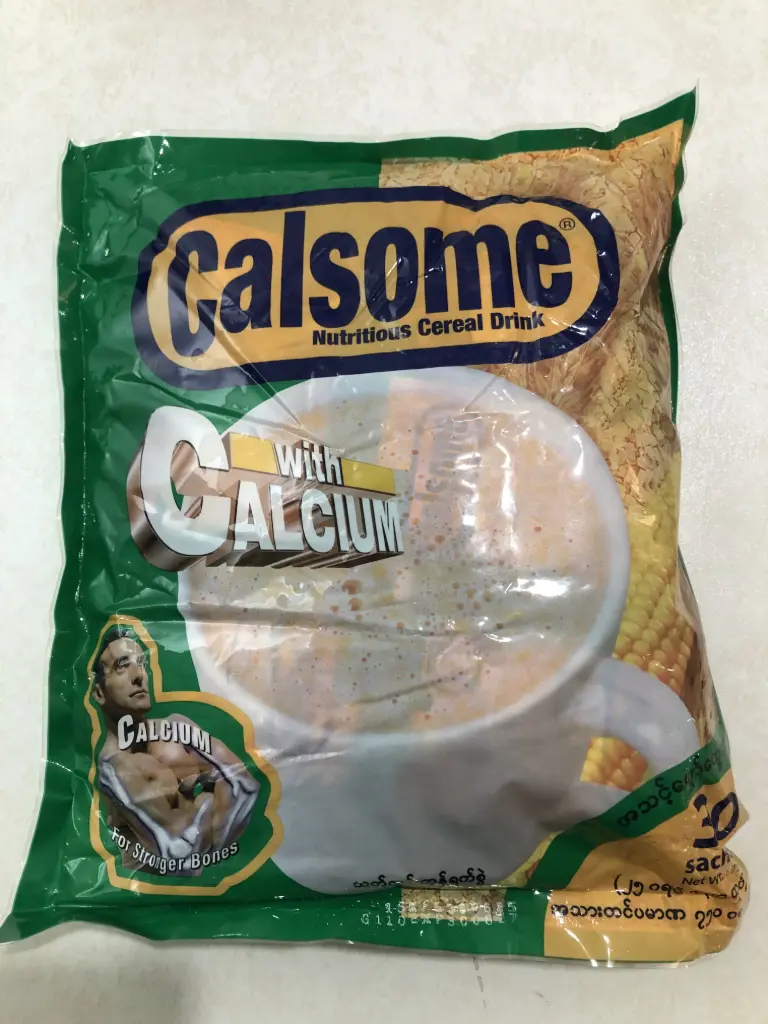 Calsomeကွေကာ