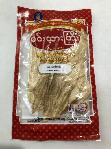 ငါးရံ့ခြောက်အချိုကင်